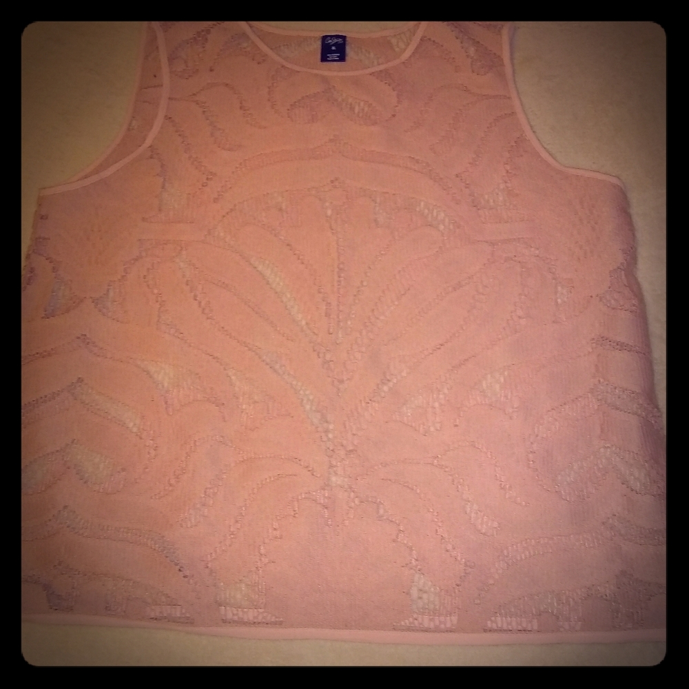 Beautiful lace blouse